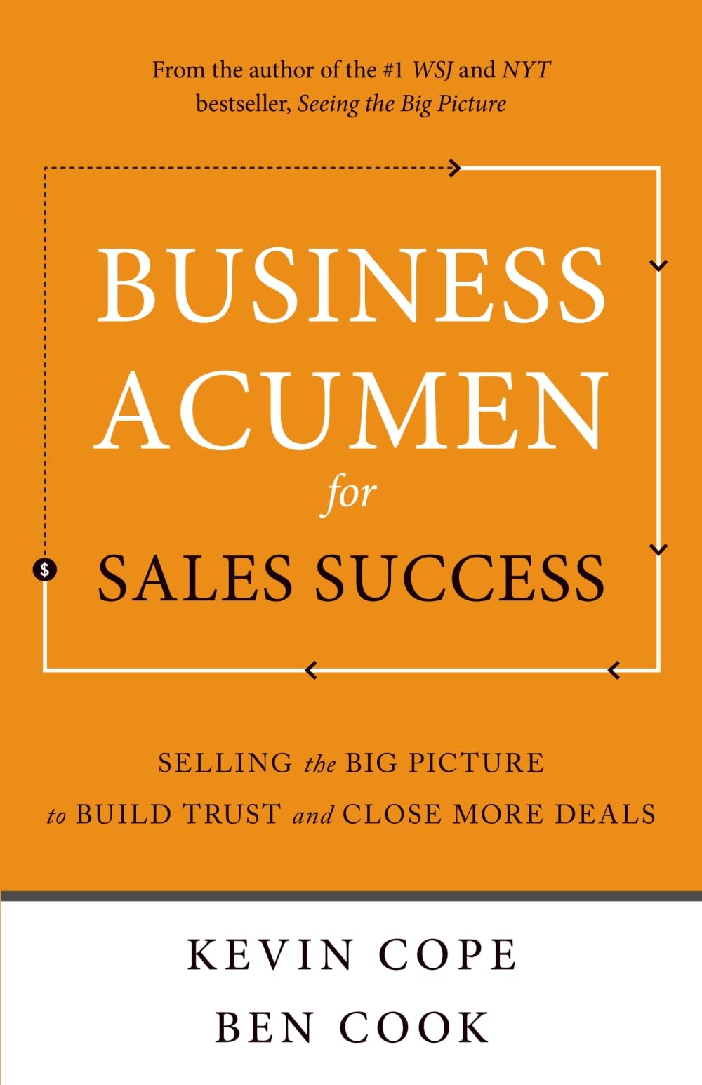 Business Acumen for Sales Success: Selling the Big Picture to Build Trust an…