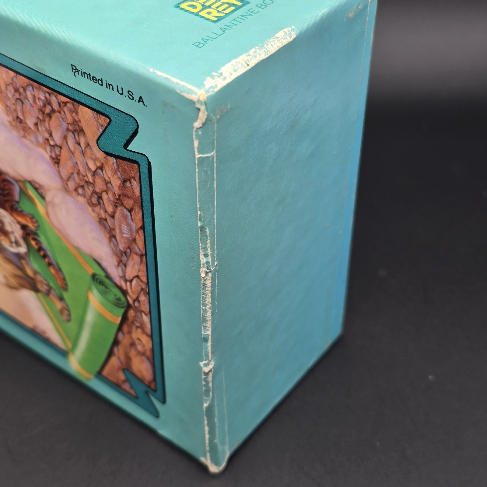The Magical World of Oz by L. Frank Baum 4 Book Box Set Del Rey Paperback