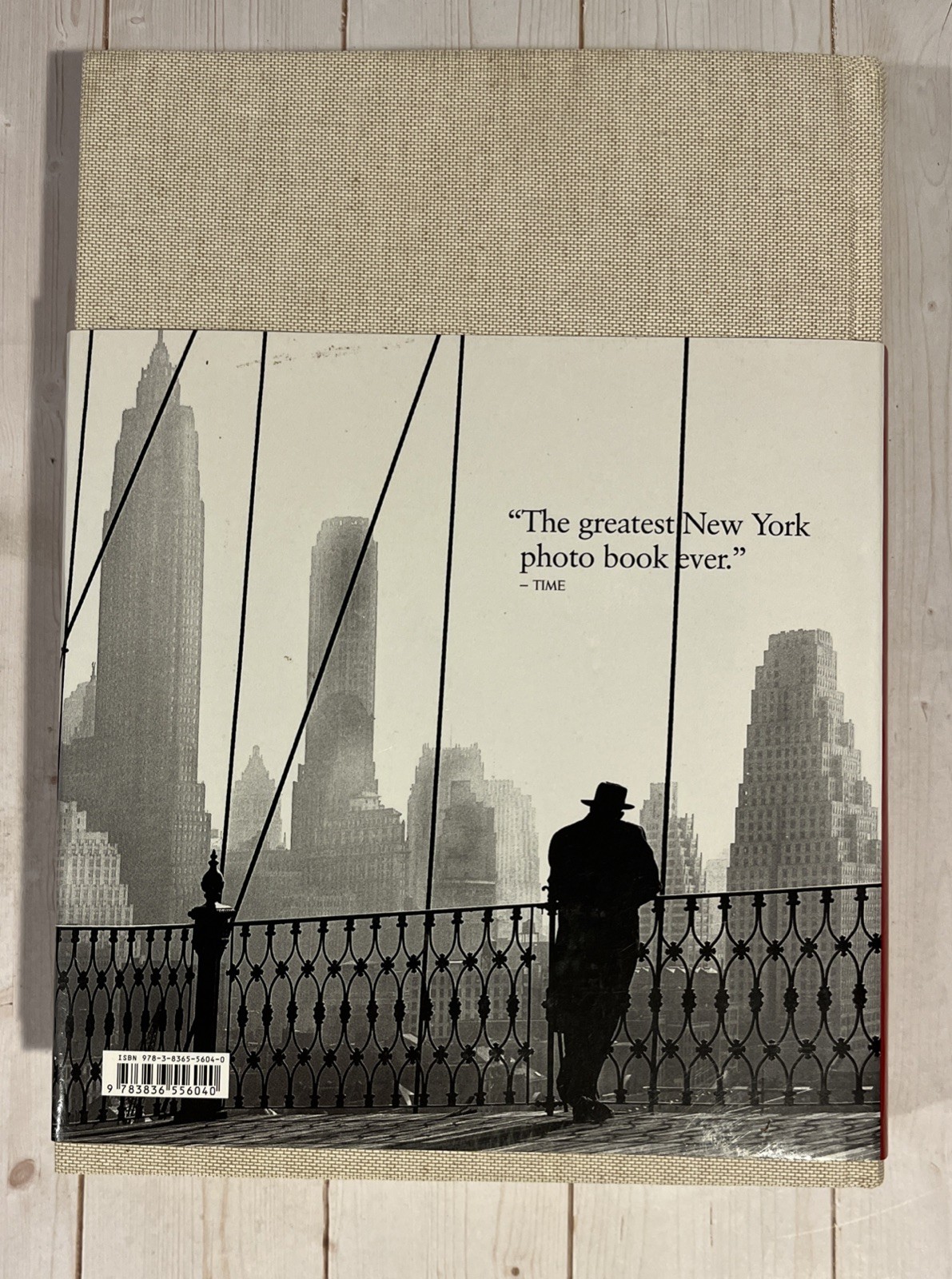 New York Portrait Of A City 2017 Taschen Hardcover 10 x 7.5 in Photography Book