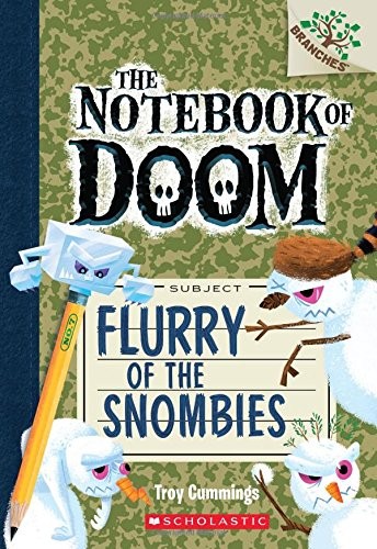 The Notebook of Doom Series All 13 Books in Paperback