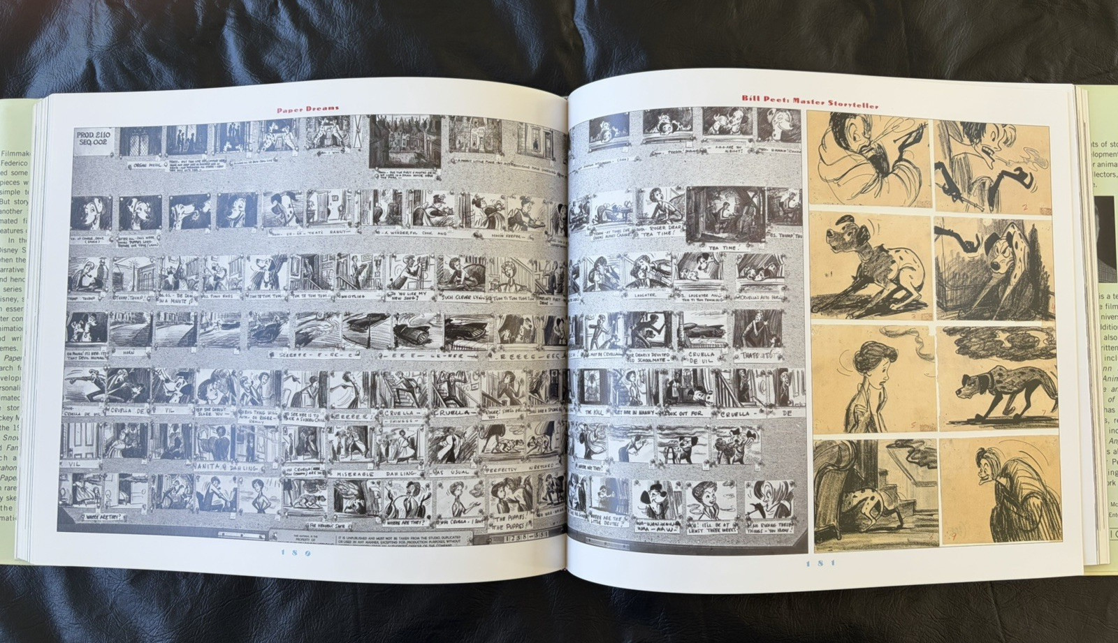 Paper Dreams: The Art And Artists Of Disney Storyboards – John Canemaker – 1st