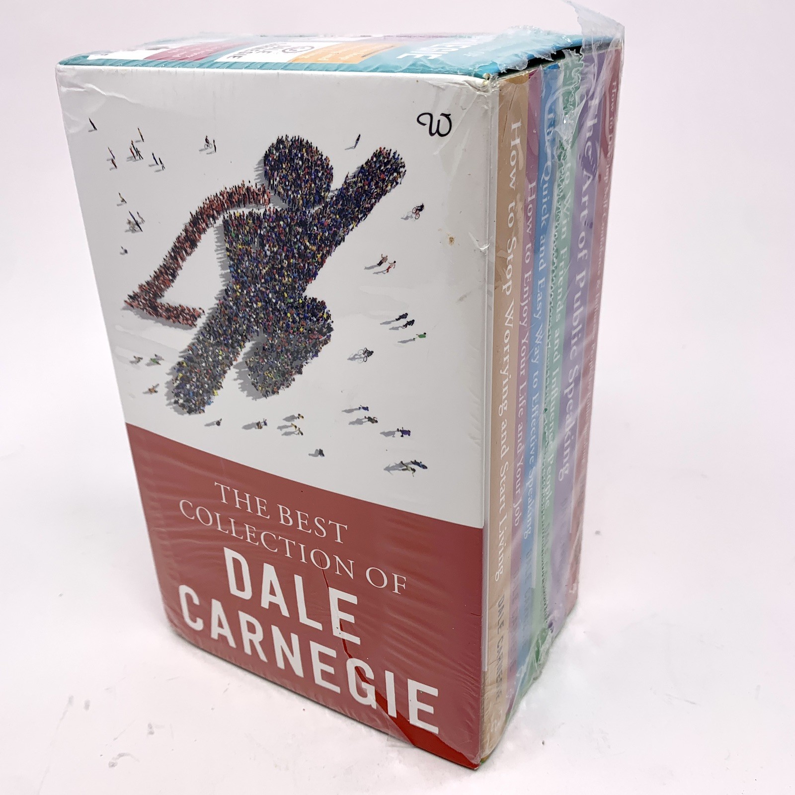 The Best Collection Of Dale Carnegie 6-Book Box Set Paperback