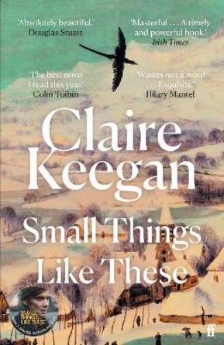 Claire Keegan Small Things Like These (Paperback) (UK IMPORT)