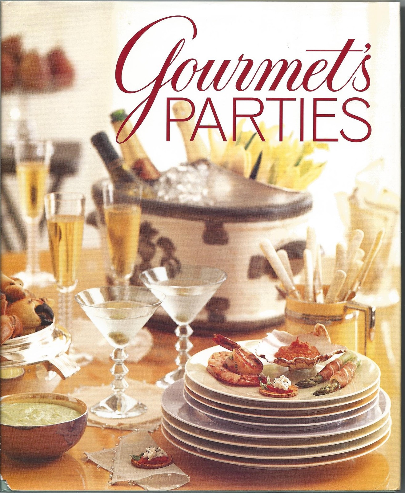 Gourmet’s Parties