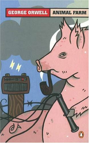 Animal Farm (Essential Penguin) By George Orwell