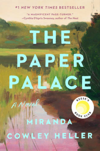 The Paper Palace: A Novel – Hardcover By Cowley Heller, Miranda – VERY GOOD
