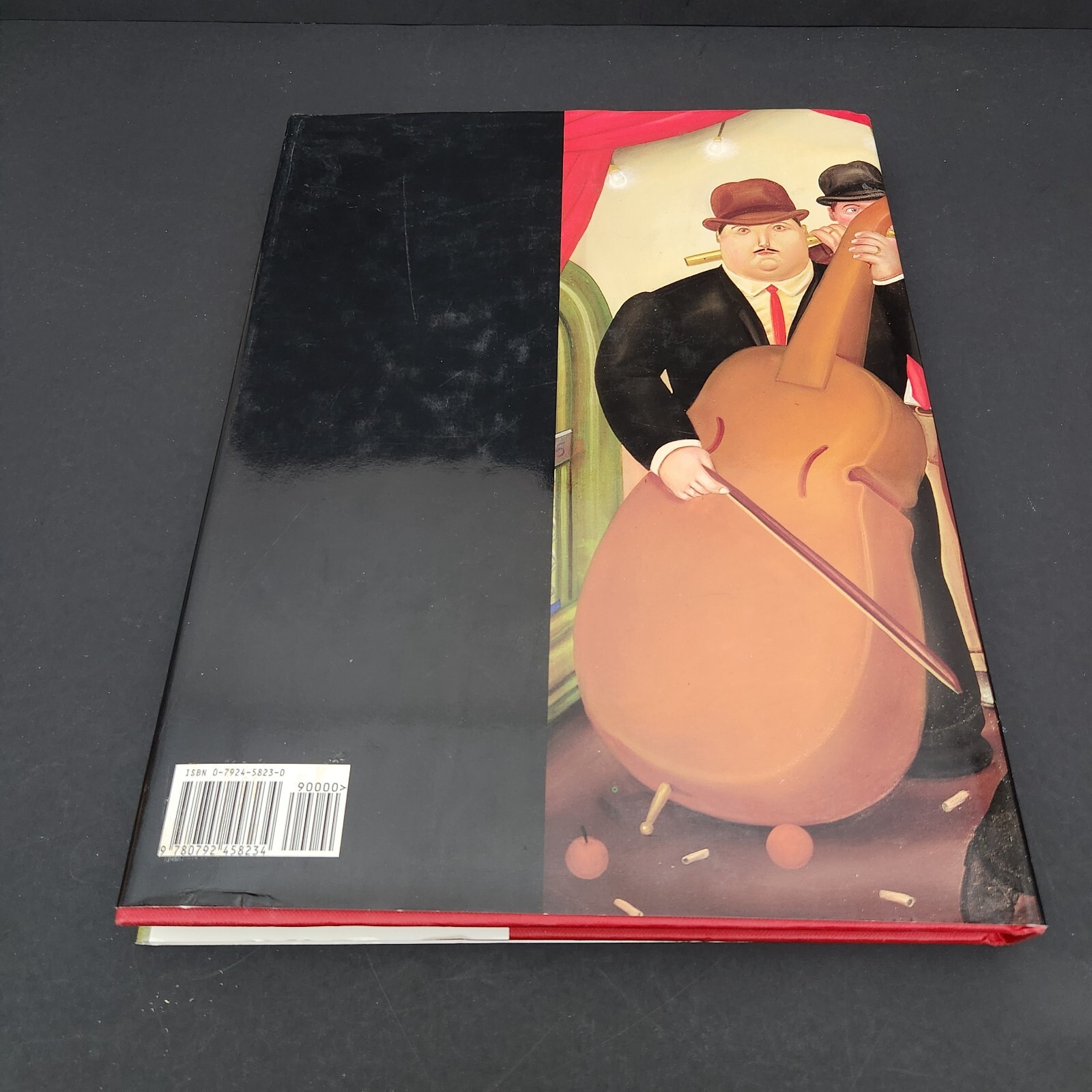 Marcel Paquet BOTERO Philosophy of the Creative Act 1992 Artist Monograph