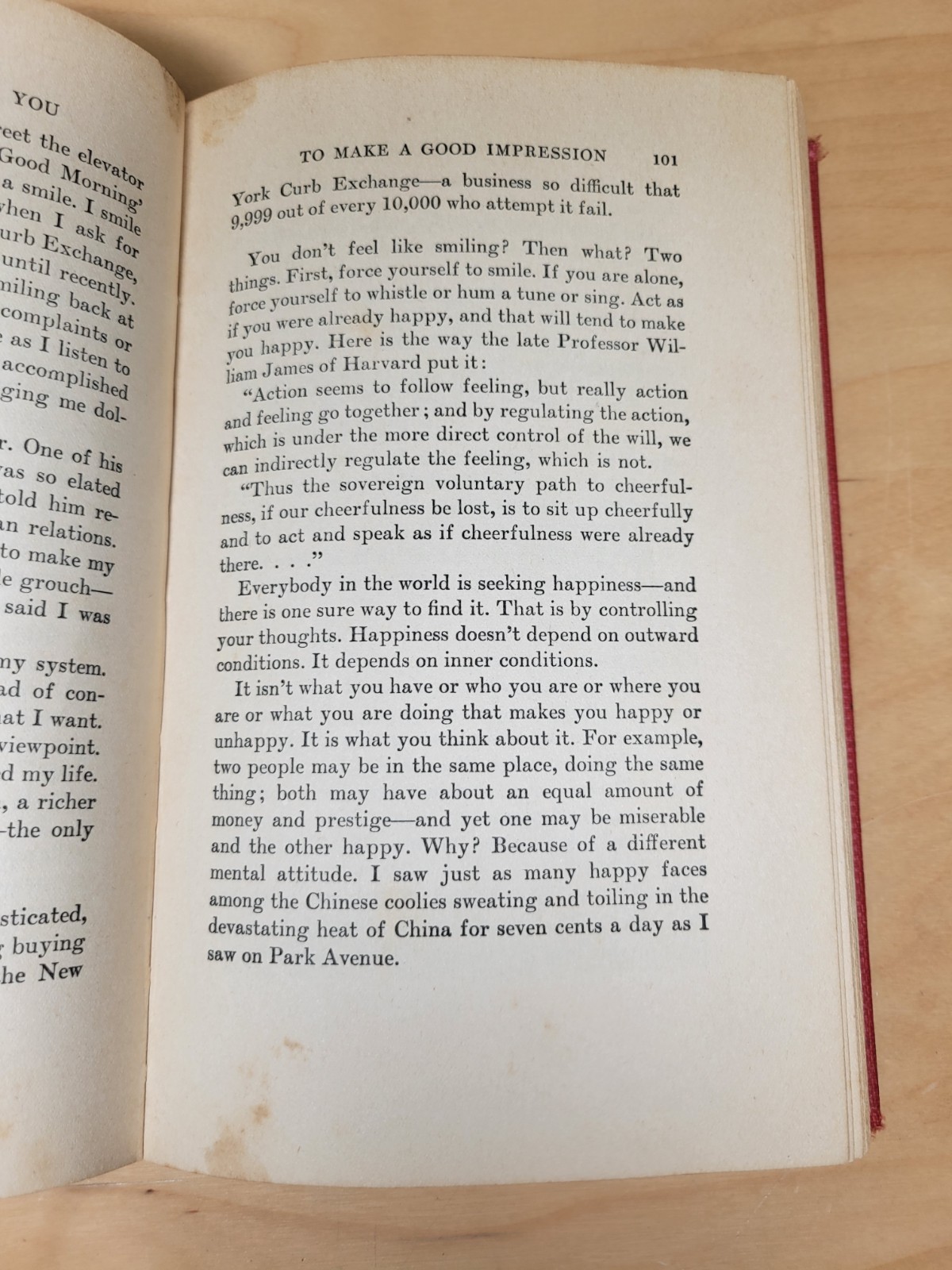 How To Win Friends And Influence People 1st Edition 15th Printing Dale Carnegie