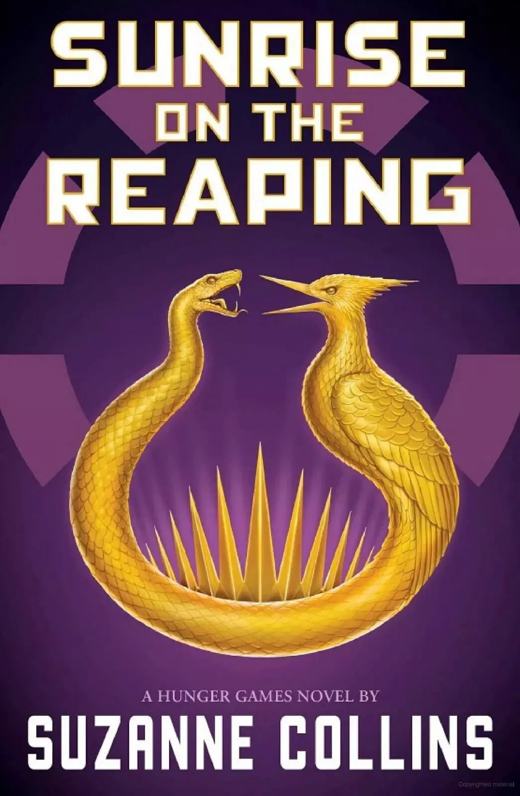 Sunrise on the Reaping by Suzanne Collins, Paperback Brand New