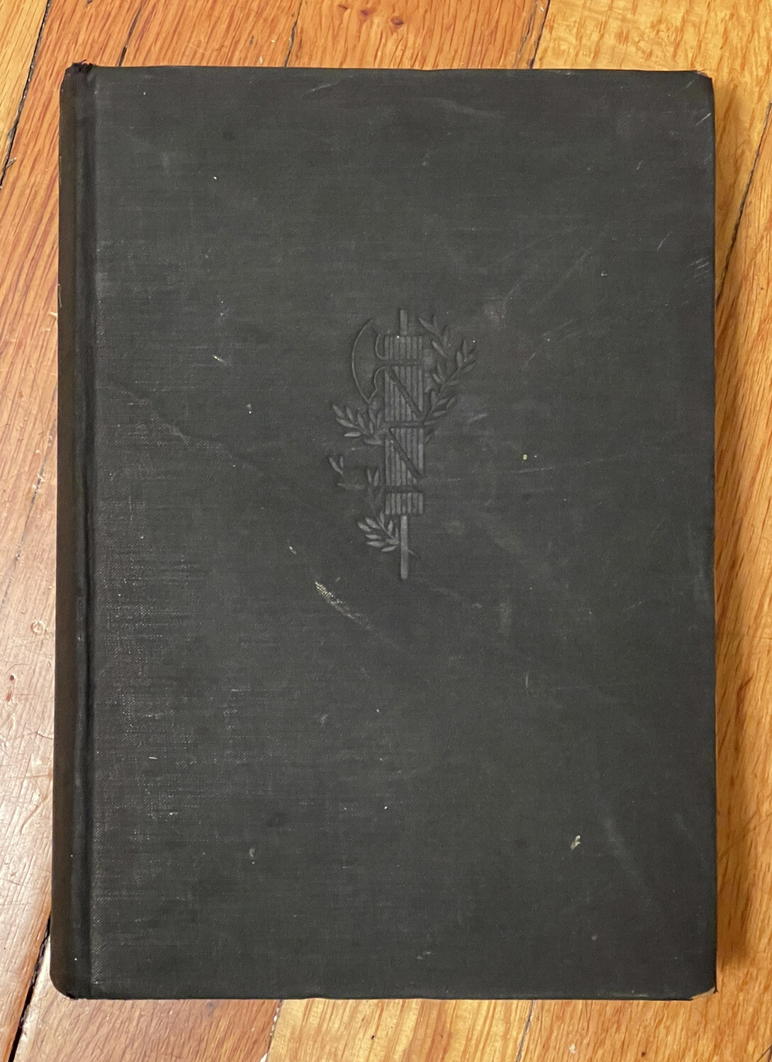 It Can’t Happen Here by Sinclair Lewis True First Edition 1935 Doubleday Doran