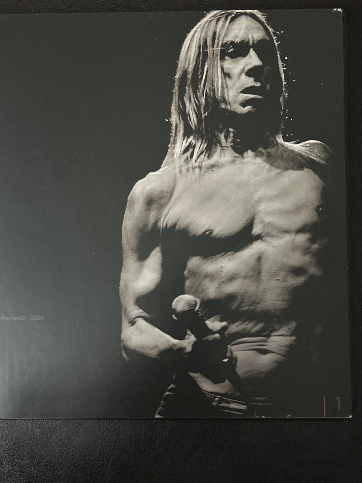 RARE Signed HP|PH A Book Like A Rockalbum! By Hans-Peter van Velthoven 830/1000