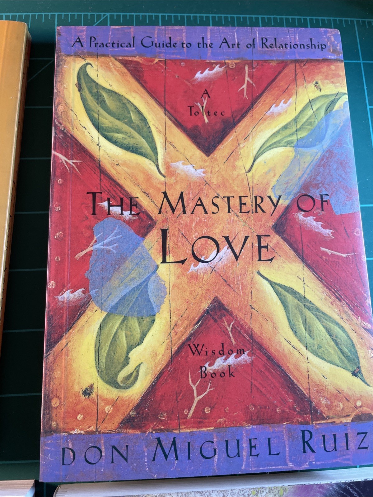 New Age Book Lot (6) – Don Miguel Ruiz Shakti Gawain Dr Joshua David Stone