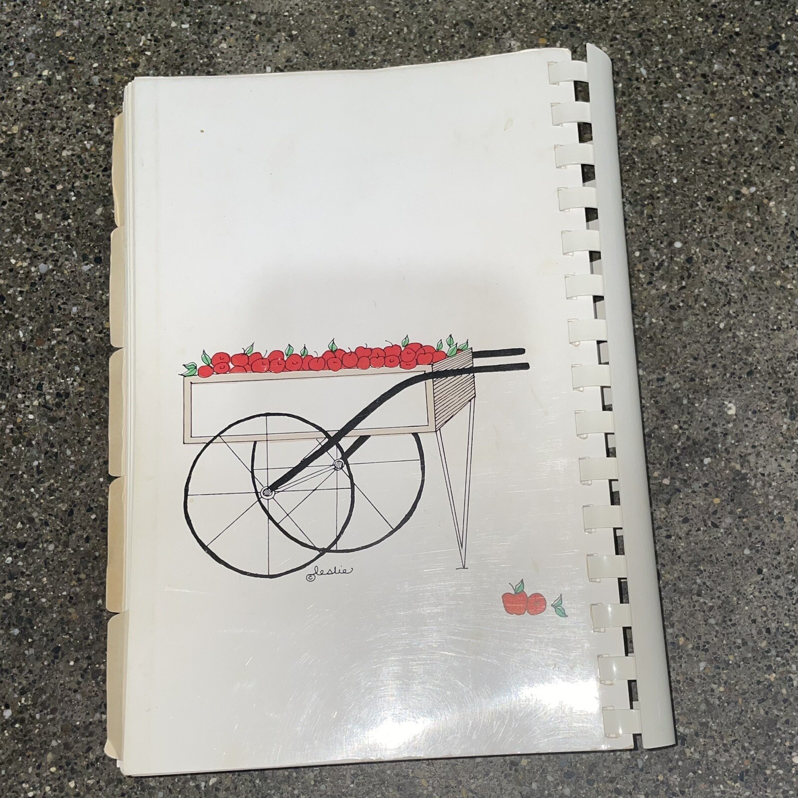 VTG Cookbook JFK High School Kennedy Seattle, WA Mothers’s Cookbook 1981 Nice