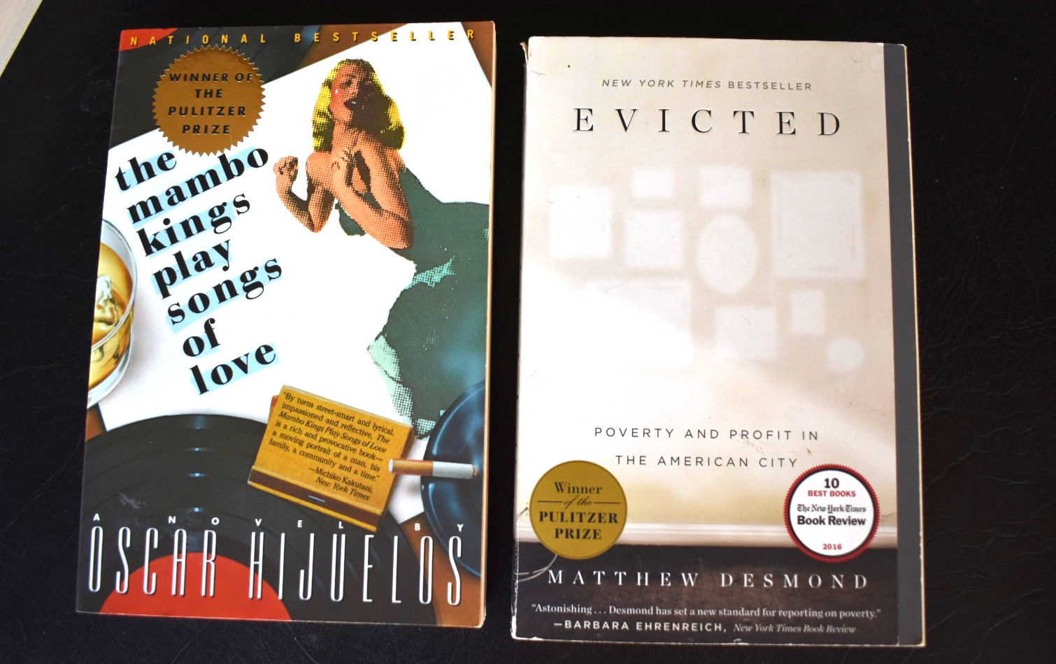 Collection of 8 Pulitzer Prize/One Nobel Prize Novels Trade Paperback 2 added