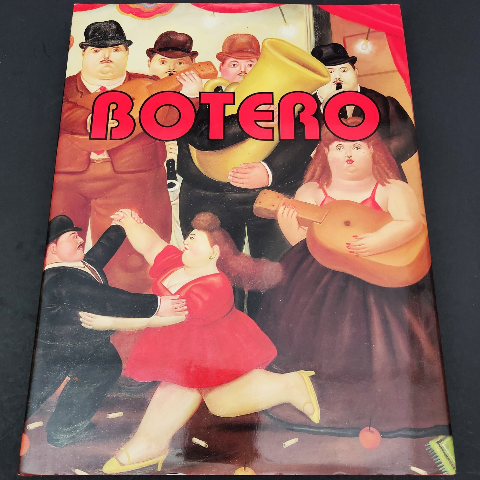 Marcel Paquet BOTERO Philosophy of the Creative Act 1992 Artist Monograph