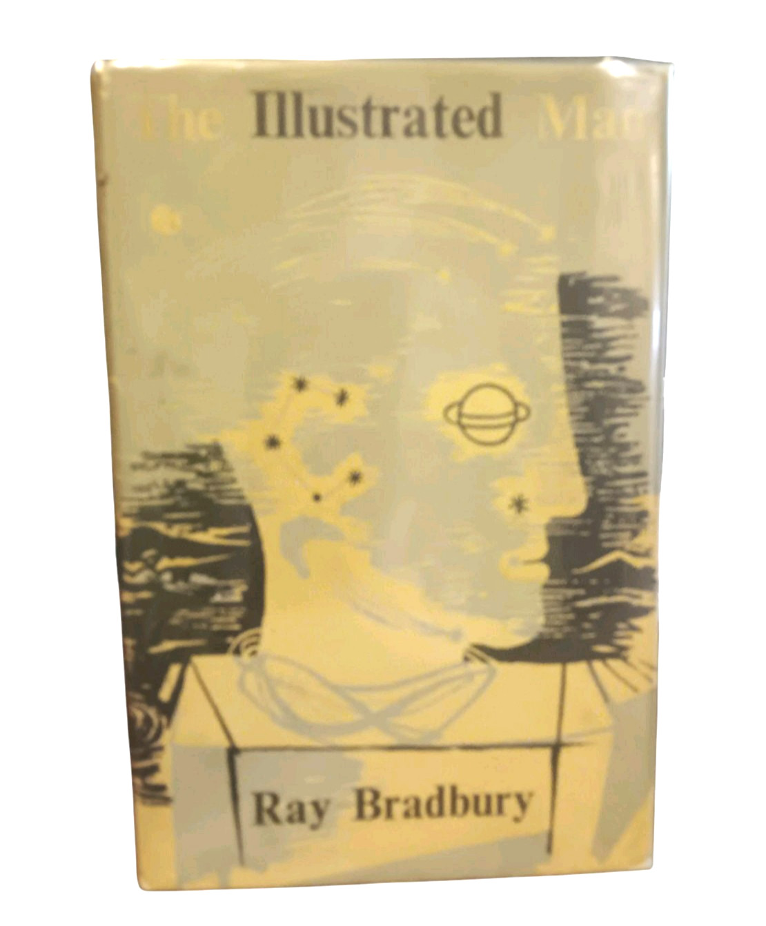 Illustrated Man – Ray Bradbury – First UK Edition – 1/1 – 1952 – VG/VG – RARE