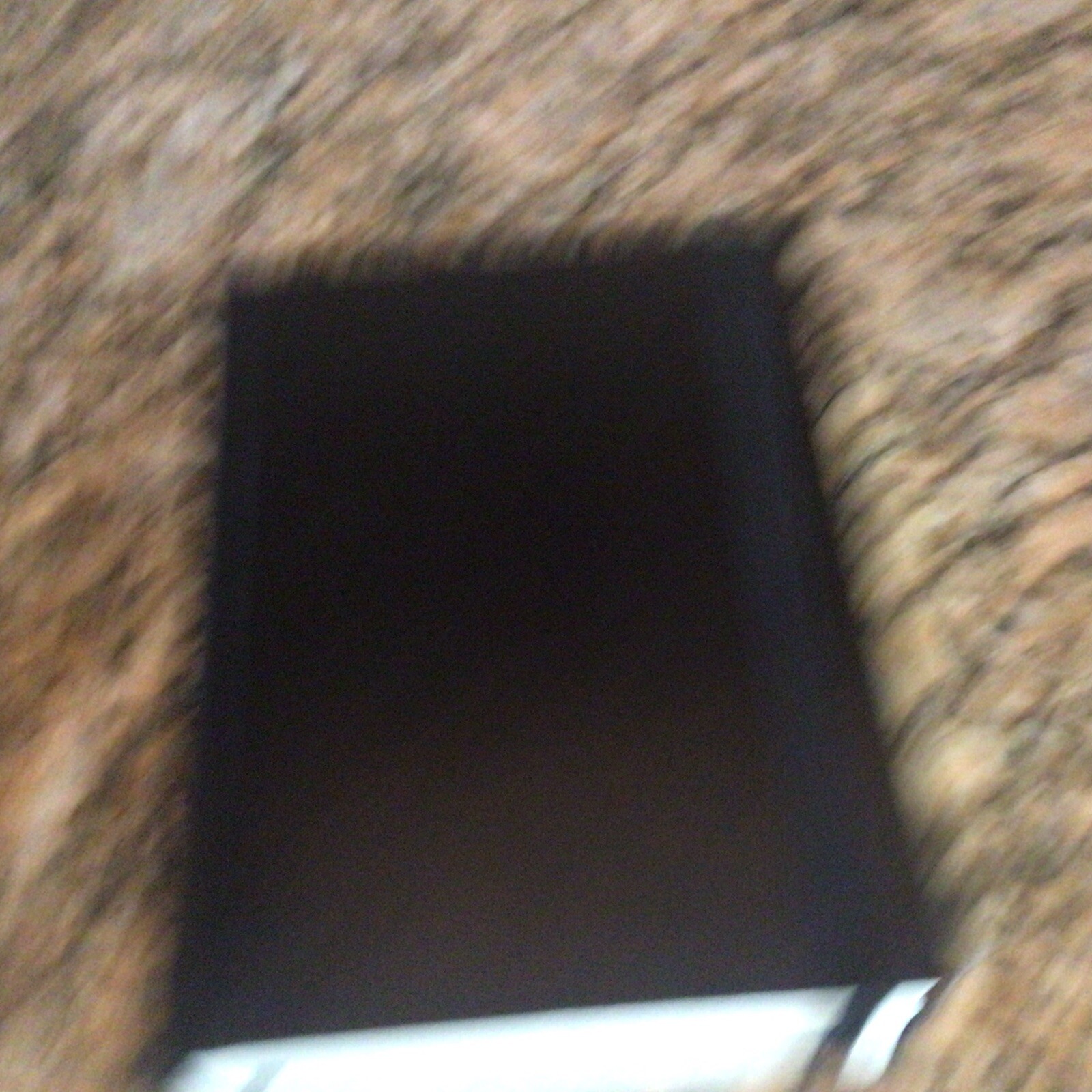 KJV, Journal the Word Bible, Large Print, Hardcover, Black, Red Letter Edition