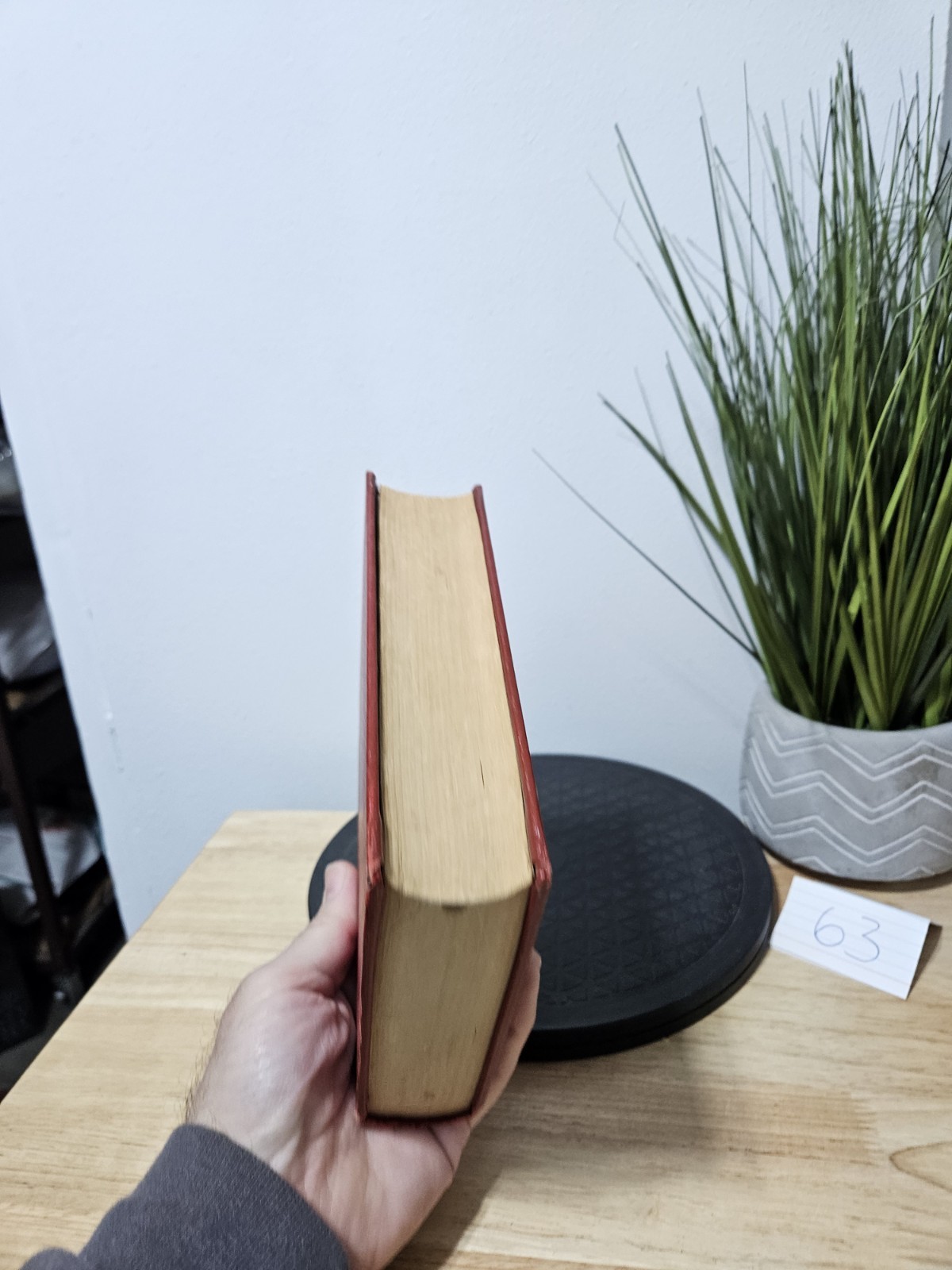 Work Of Art By Sinclair Lewis – Hardcover Ex Library