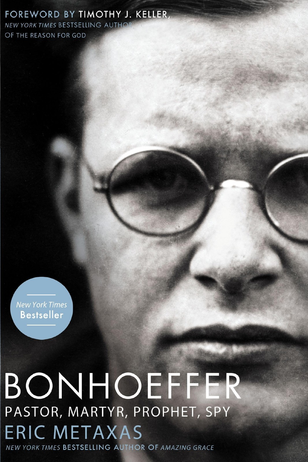 Bonhoeffer: Pastor, Martyr, Prophet, Spy – Eric Metaxas – Good – See conditi…