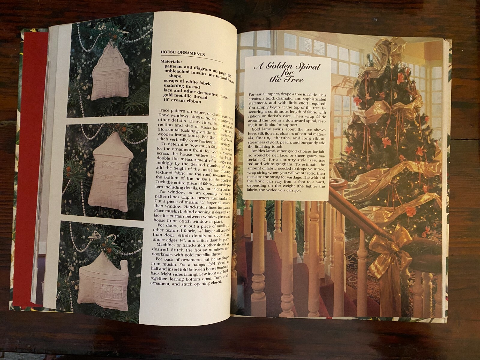 Christmas With Southern Living — Cookbook 1986 — 244+ RECIPES / 156 PAGES