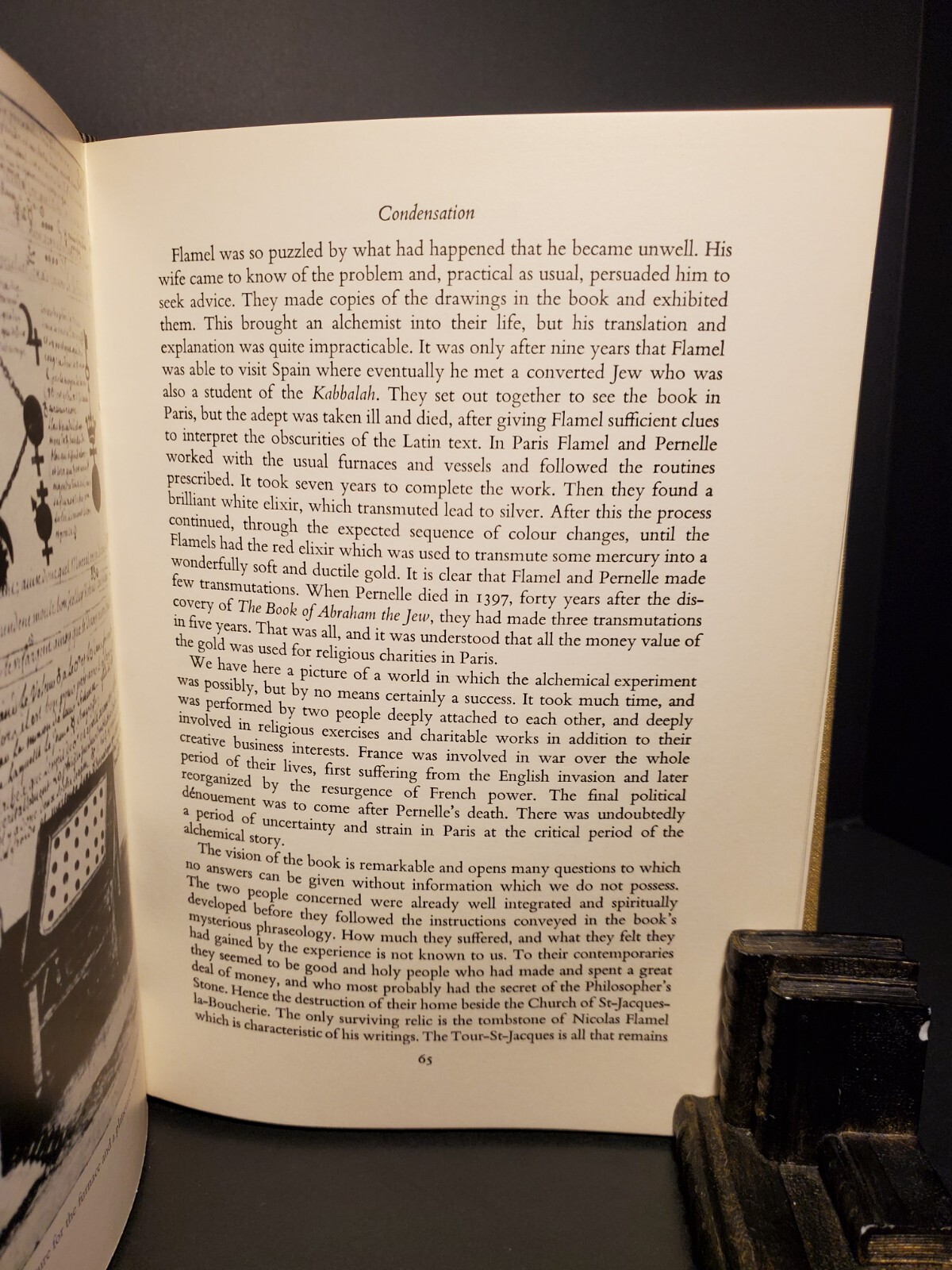 The Arts of the Alchemist 1st Edition 1967 by CA Burland HCDJ Occult Magic