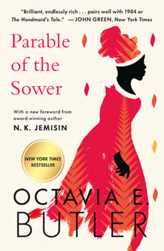 Parable of the Sower by Octavia E Butler: Used
