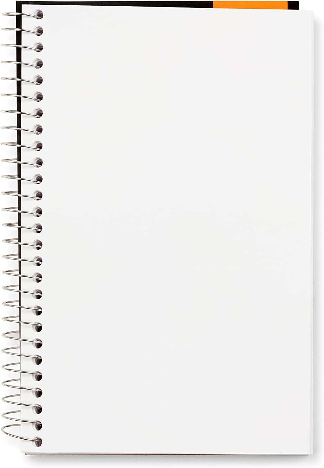 Sketch Pad 5.5×8.5 Inch 3Pack 100 Sheets of 60lb 90gsm Art Paper, Spiral Boun…