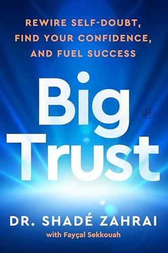 Big Trust: Rewire – Hardcover, by Zahrai Shadé; Sekkouah – Very Good