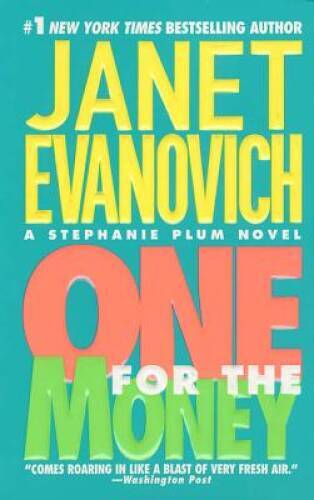 One for the Money (Stephanie Plum, No. 1) – Mass Market Paperback – VERY GOOD