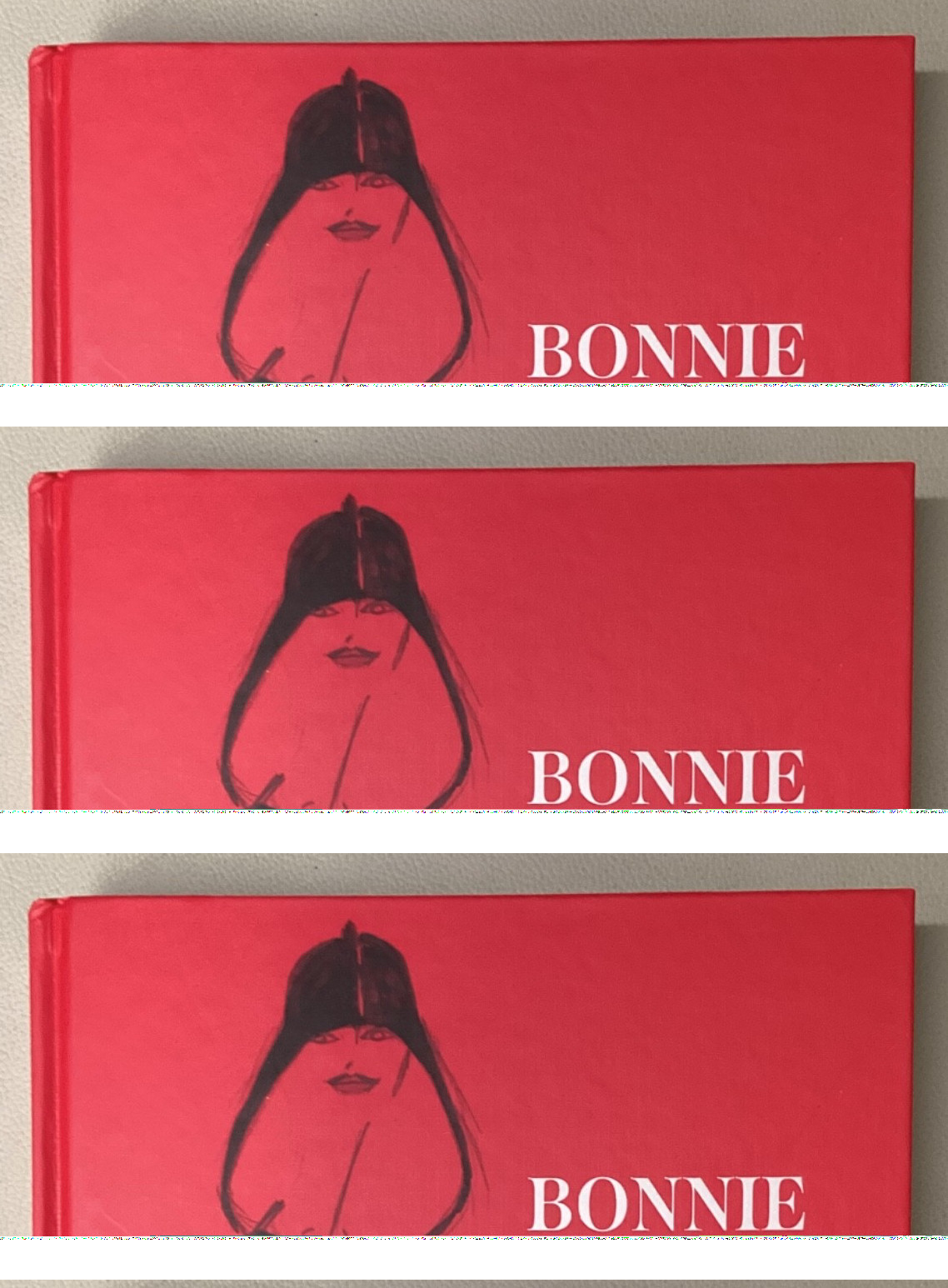 RARE Bonnie Cashin: Chic Is Where You Find It Dr. Stephanie Lake Hardcover Book