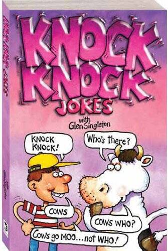 Knock Knock Jokes – Paperback By No author – VERY GOOD