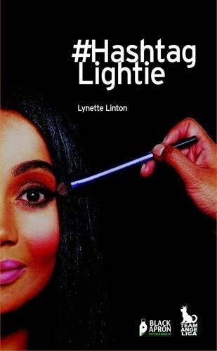 #HASHTAG LIGHTIE By Lynette Linton **BRAND NEW**