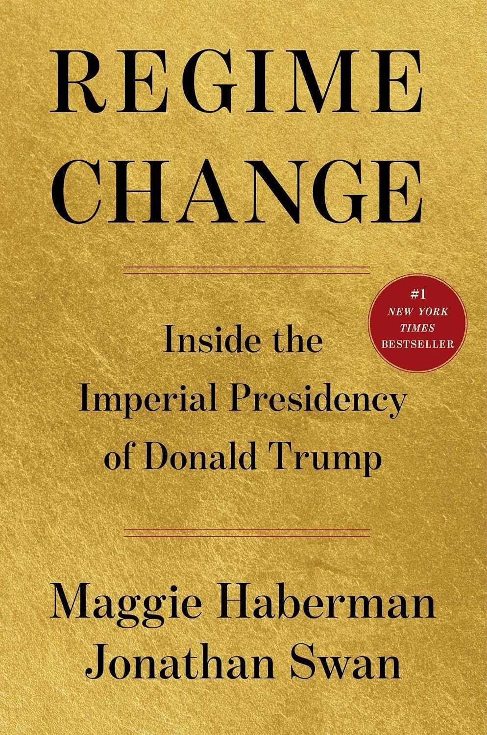 Explore Political Insights: Regime Change on Trump’s Presidency (496 Pages)