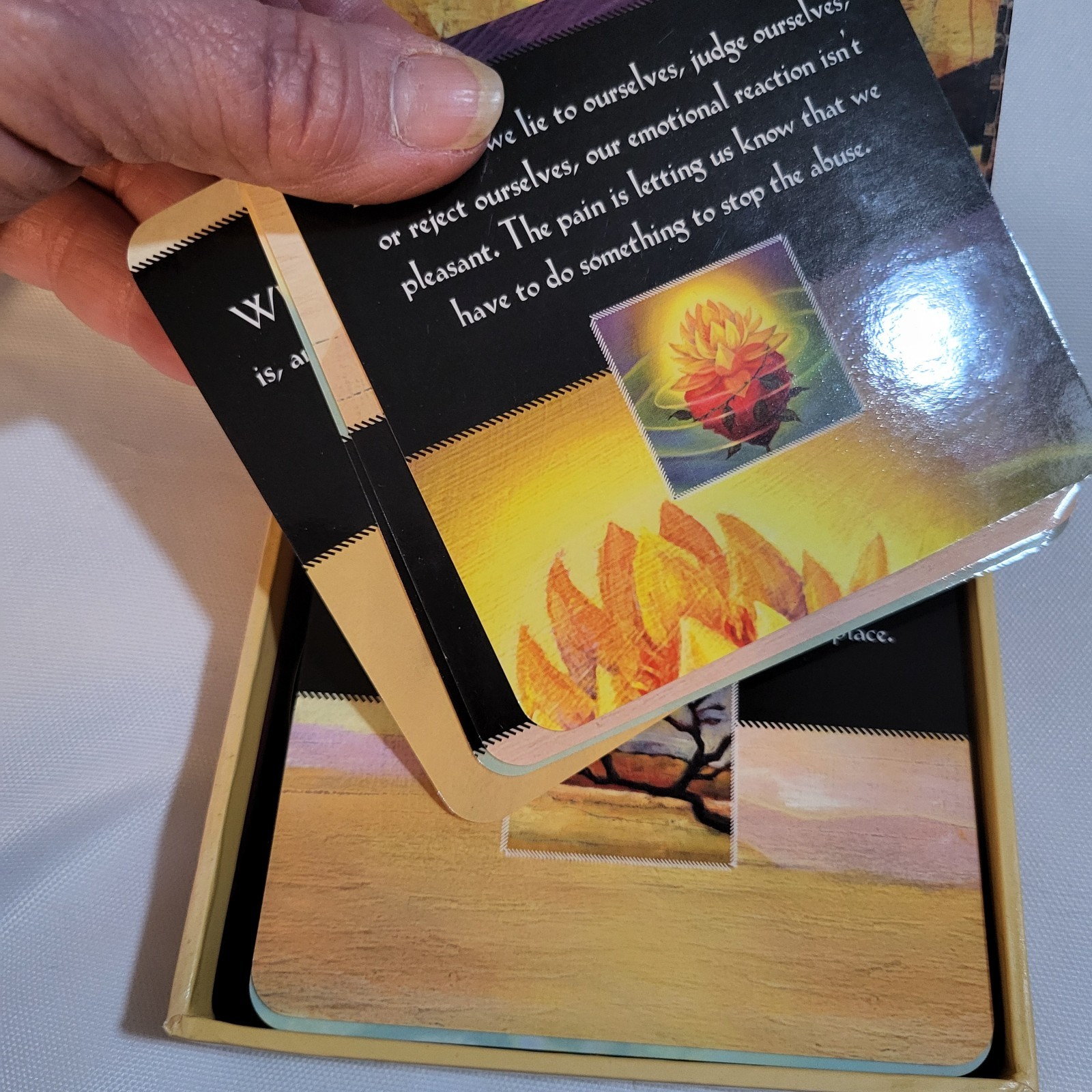 Toltec Wisdom Cards Don Miguel Ruiz With Janet Mills The Voice Of Knowledge