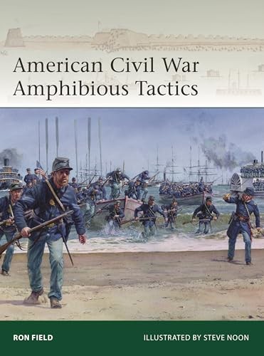 American Civil War Amphibious Tactics (Elite, No. 262)