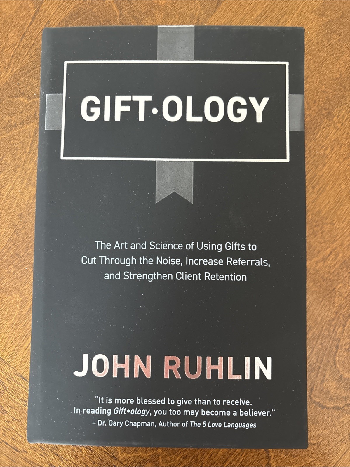 Giftology: The Art and Science of Using Gifts to Cut Through the Noise
