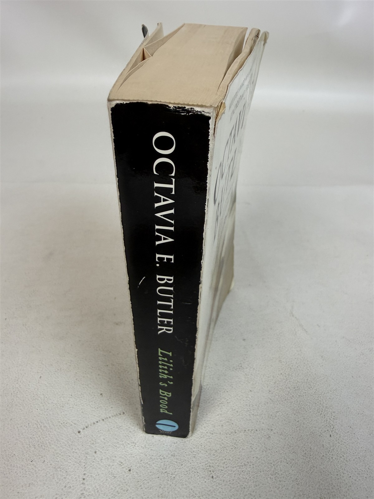 Octavia Butler Xenogenesis Trilogy Liliths Brood Dawn Adulthood Rites Imago PB