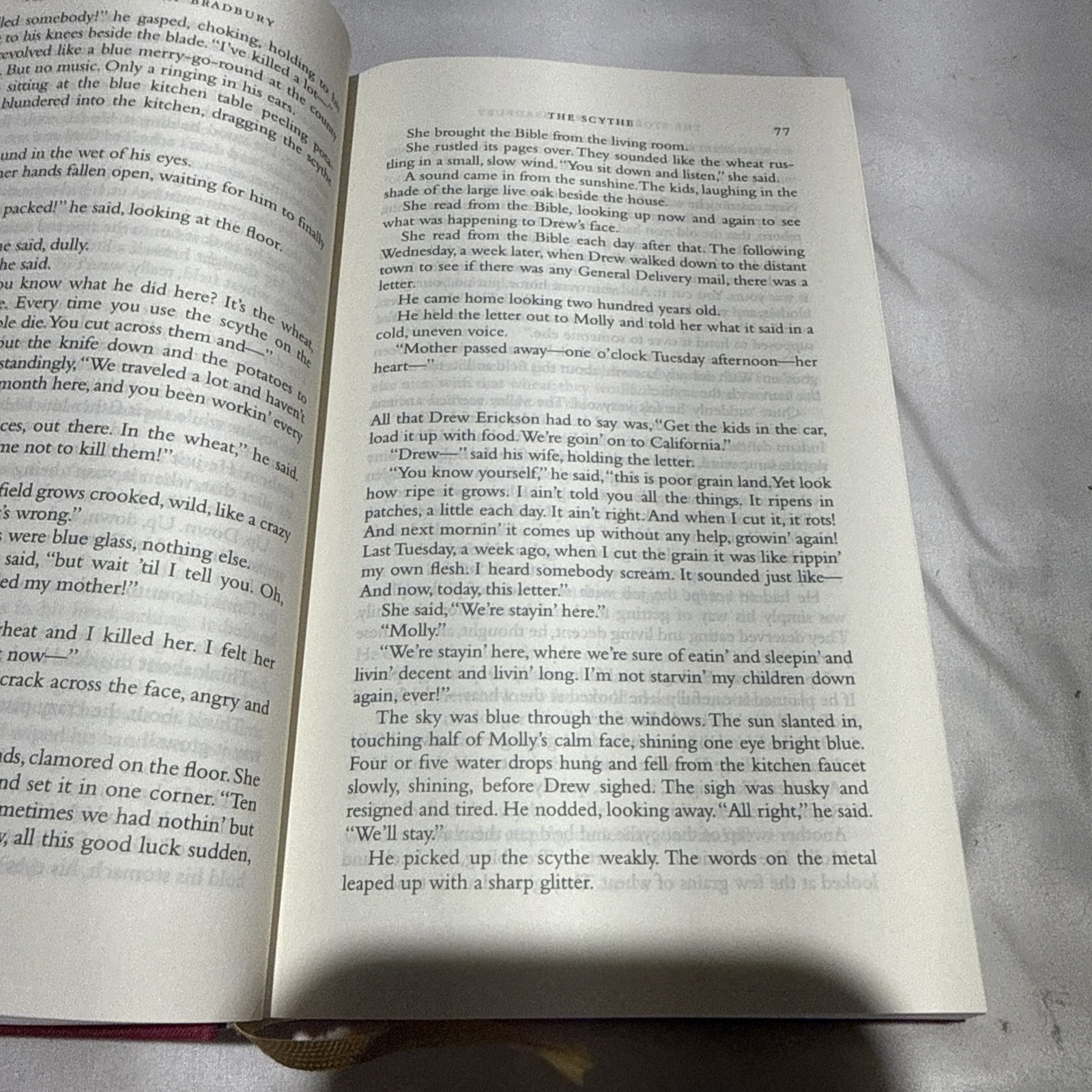 Stories of Ray Bradbury : Introduction by Christopher Buckley by Ray Bradbury…