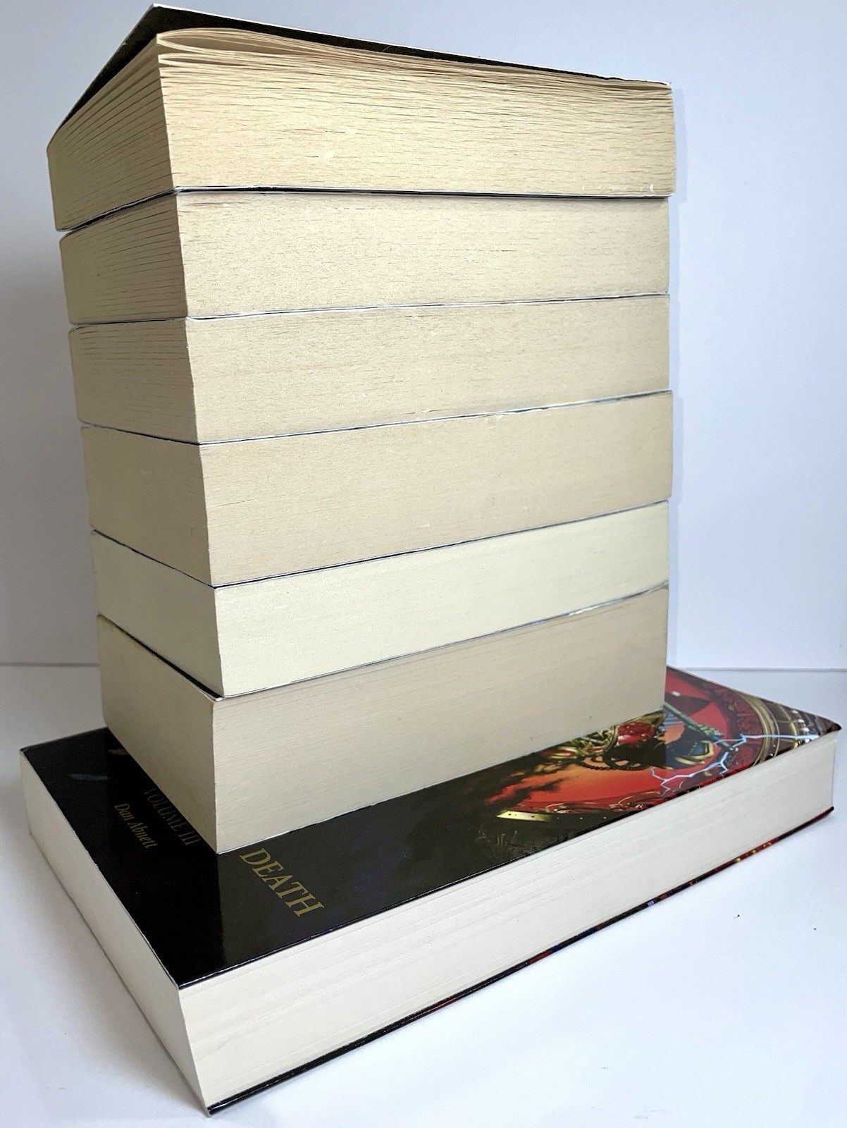 7x Warhammer The Horus Heresy Siege Of Terra Book Lot 1-3 5 6 8 10 Sci-fi Series