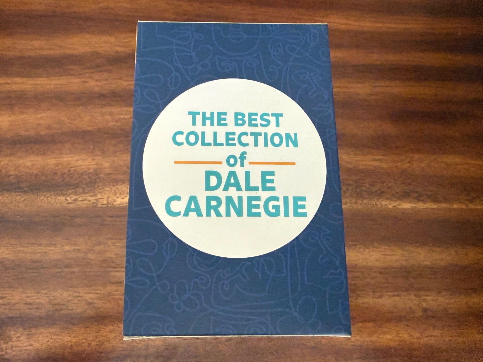 The Best Collection Of Dale Carnegie (7 TPB Set, Slip Case) FREE SHIPPING