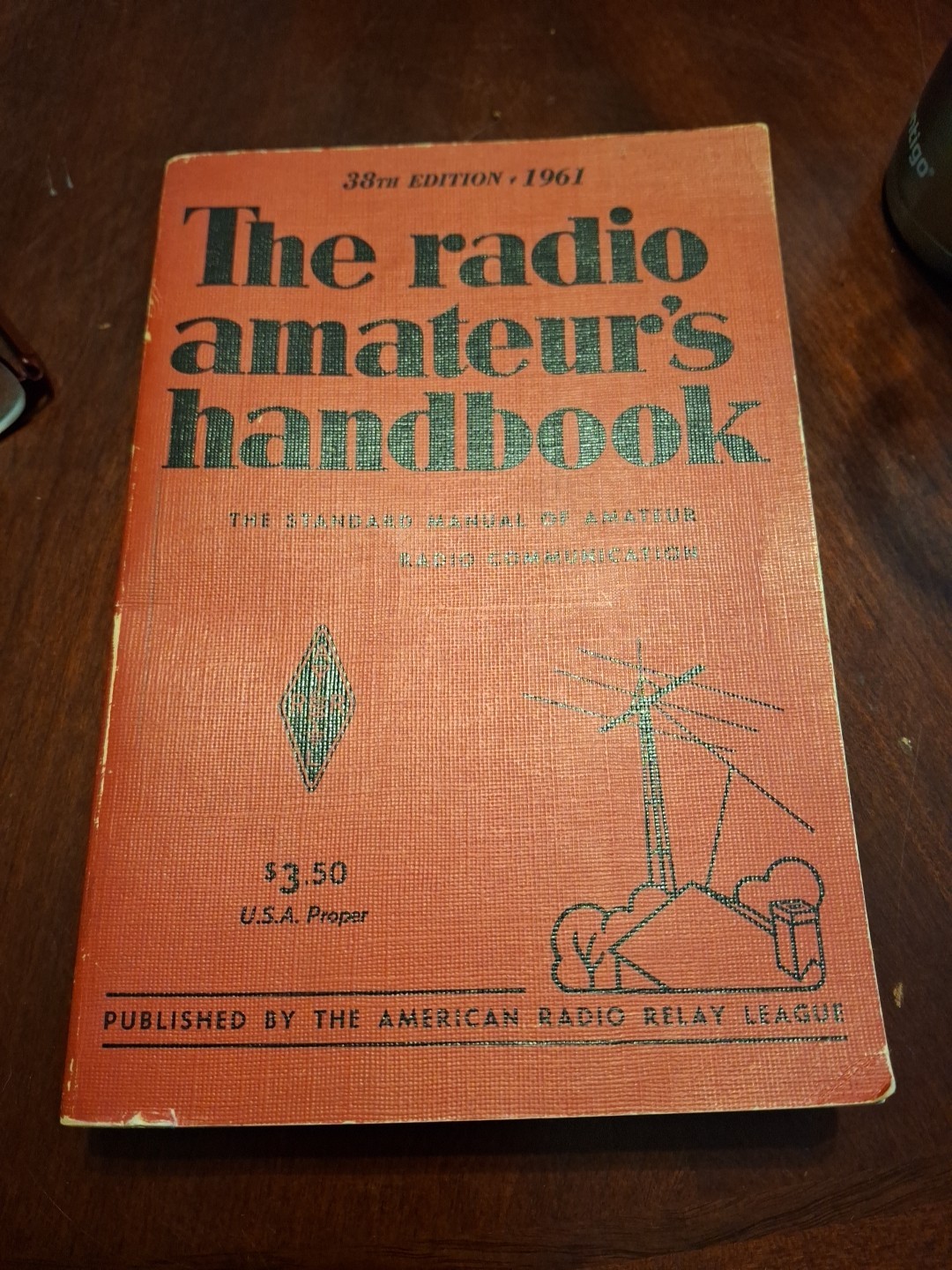 The Radio Amateur’s Handbook – 38th Edition 1961