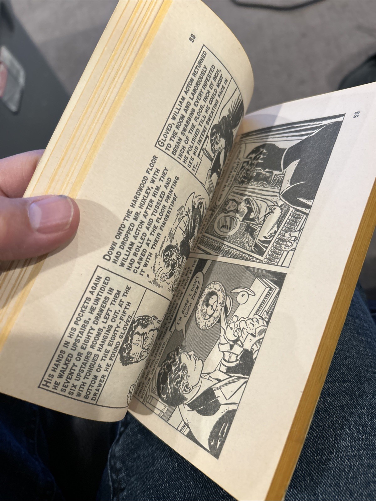 The Autumn People by Ray Bradbury 1st Ballantine print 1965 Free Shipping