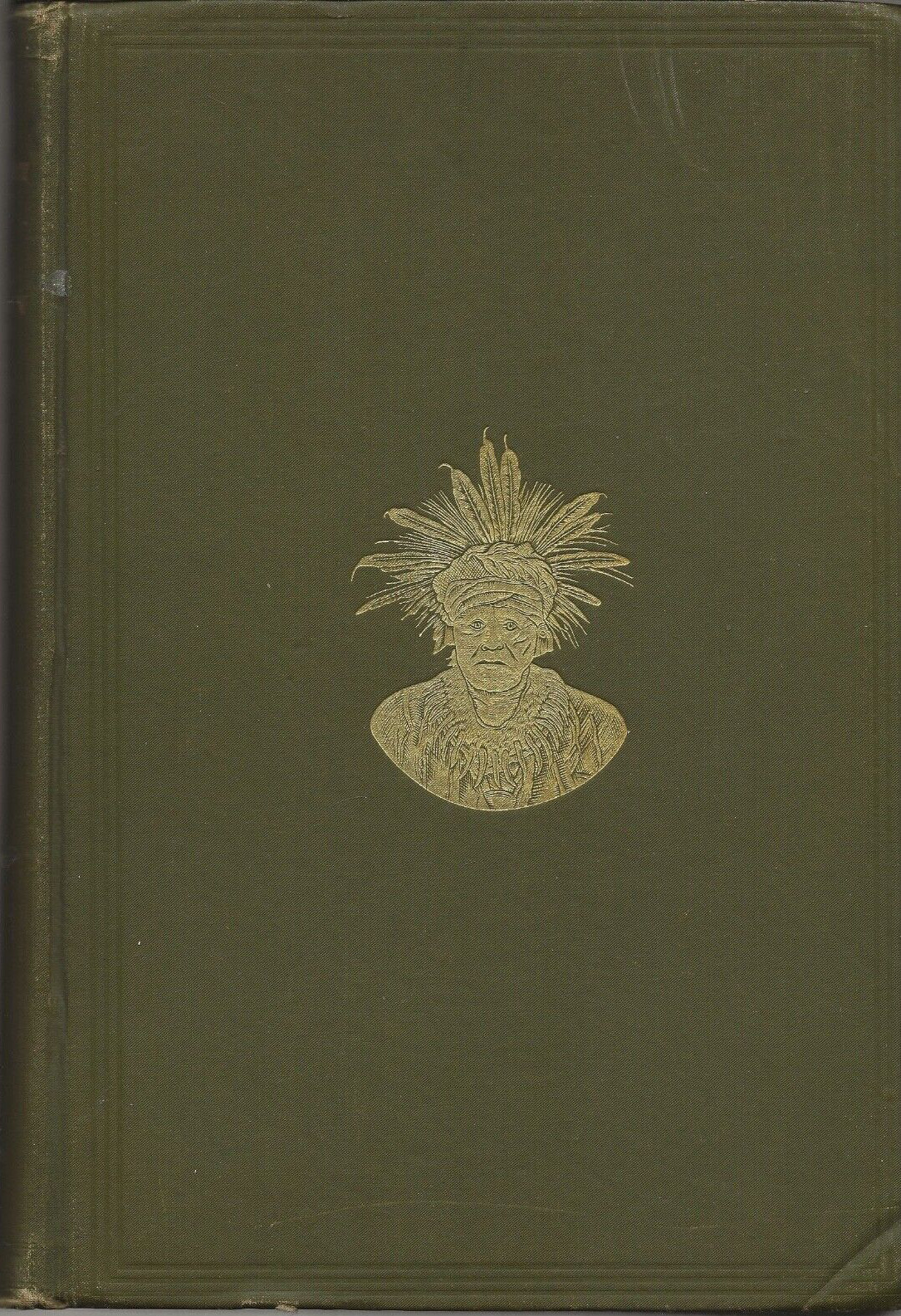 BUREAU OF AMERICAN ETHNOLOGY, 22d Annual, Part I (1904 First, HC) Smithsonian