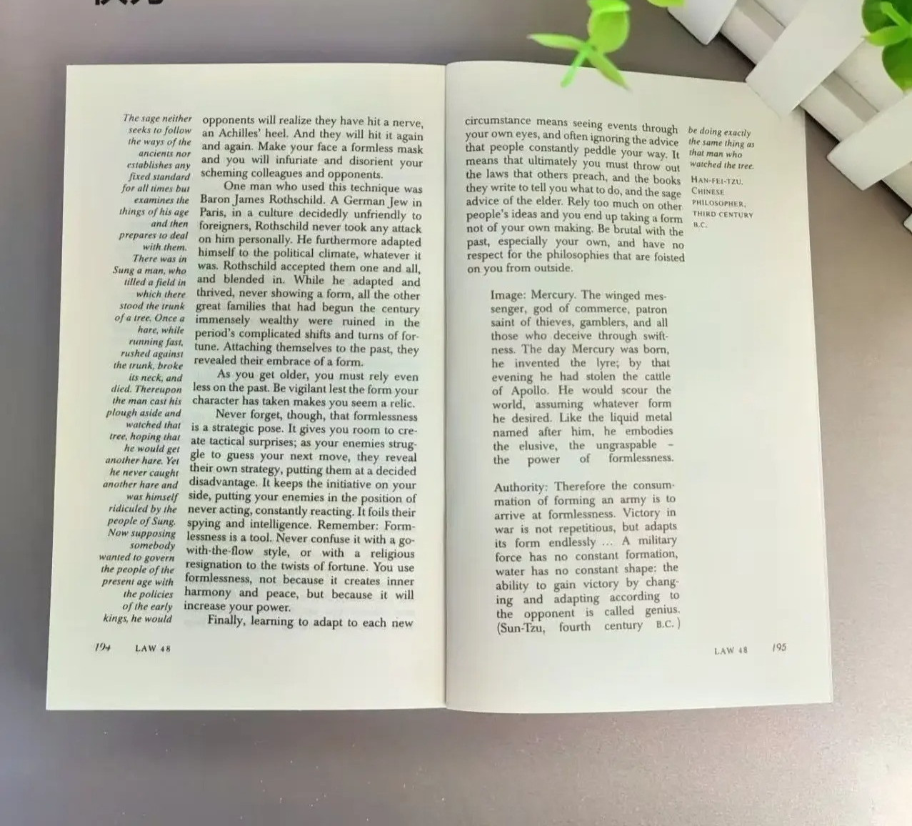The 48 Laws of Power by Robert Greene Paperback New Stock Free Shipping