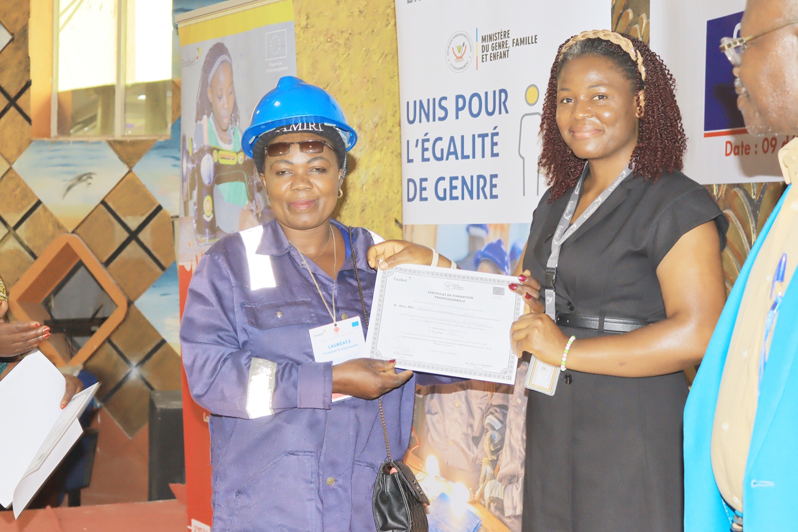 Certification_450 apprenant(e)s