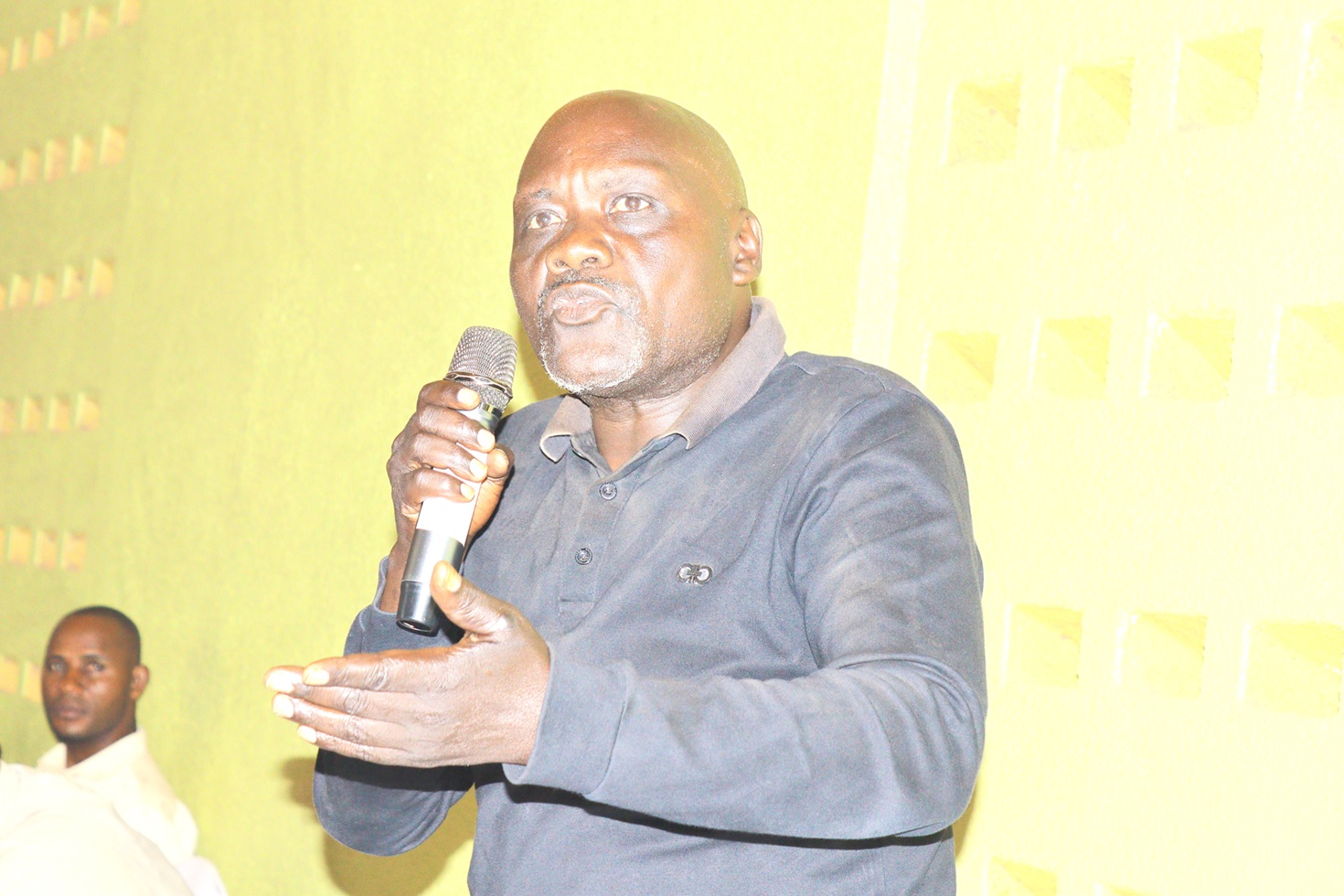 Reboisement à Bunia : Ir Faustin Tchombe